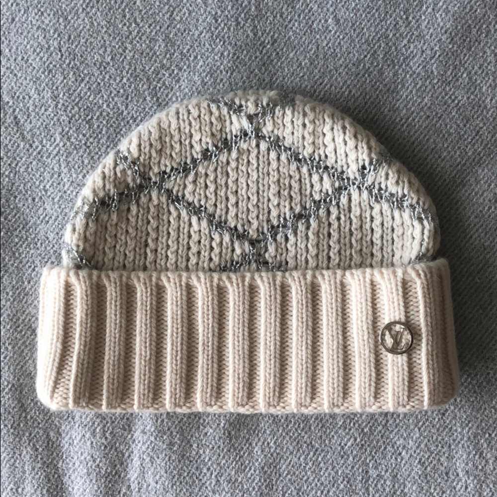 Authentic Louis Vuitton hat